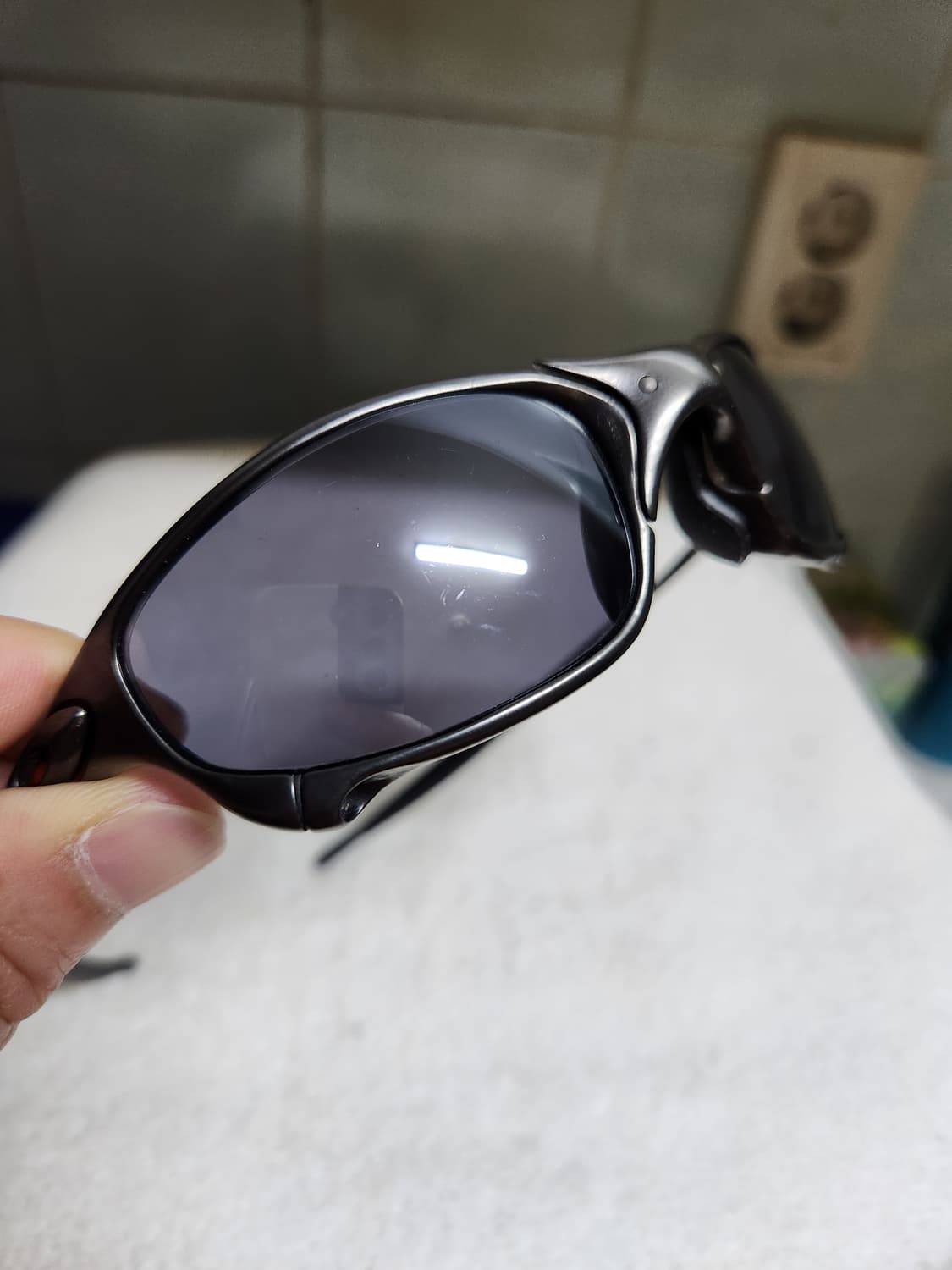 오클리 엑스메탈 줄리엣 선글라스 고글 oakley juliet 상품이미지6
