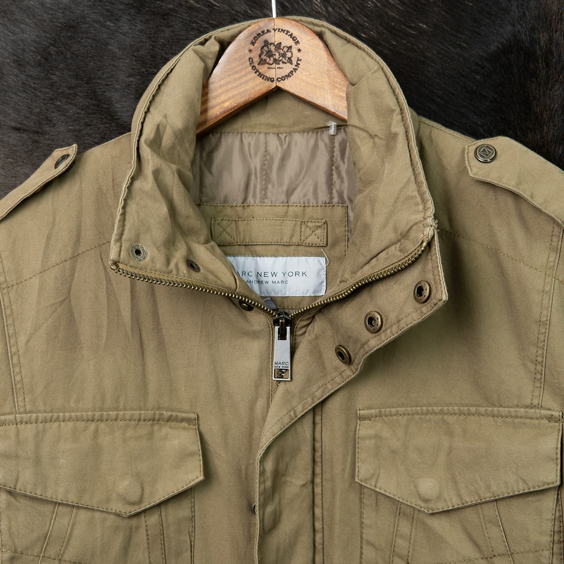 [L] MARC NEW YORK 밀리터리 M65 필드자켓  상품이미지2