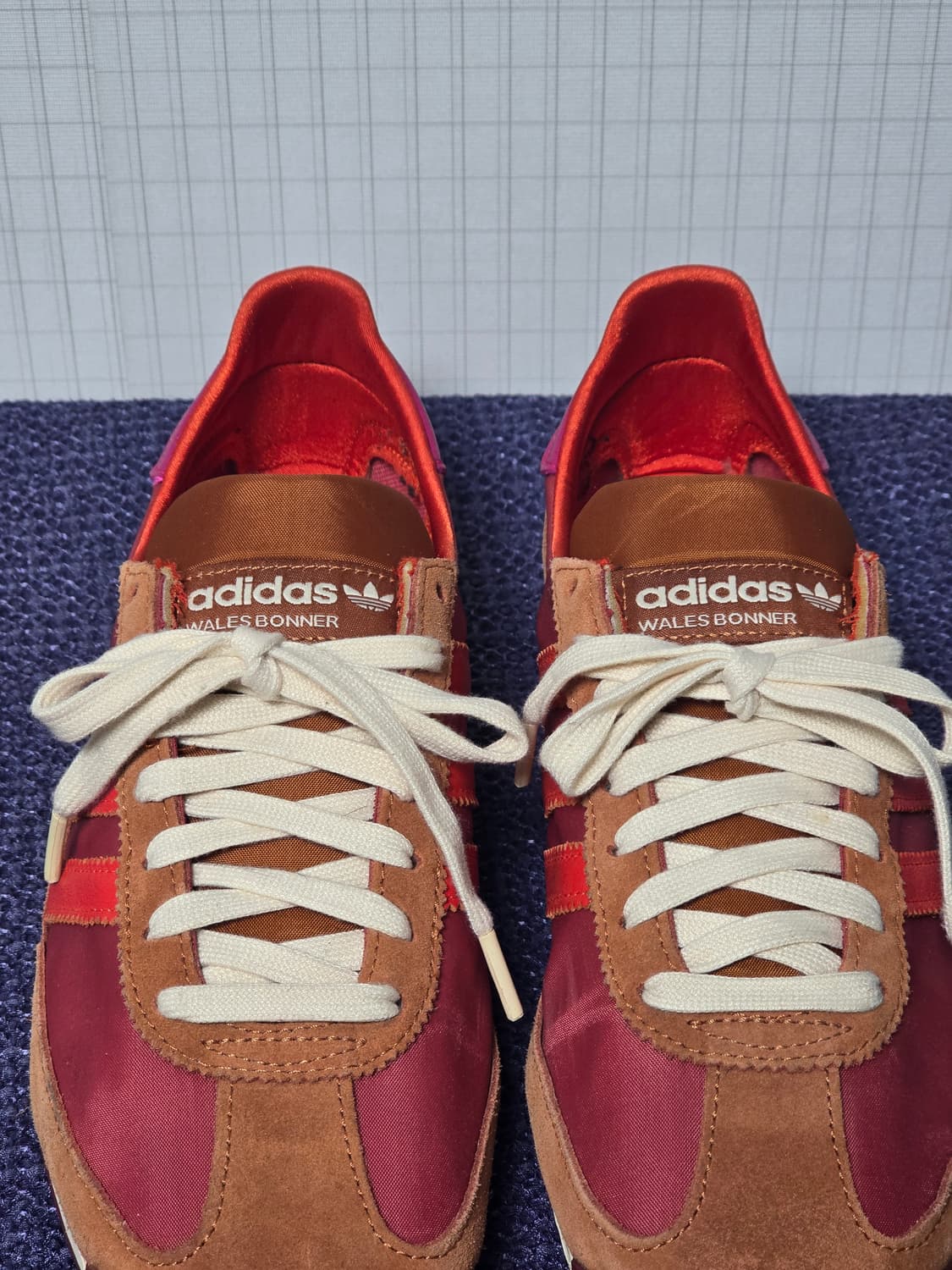 웨일즈보너 sl72 레드 상품이미지10