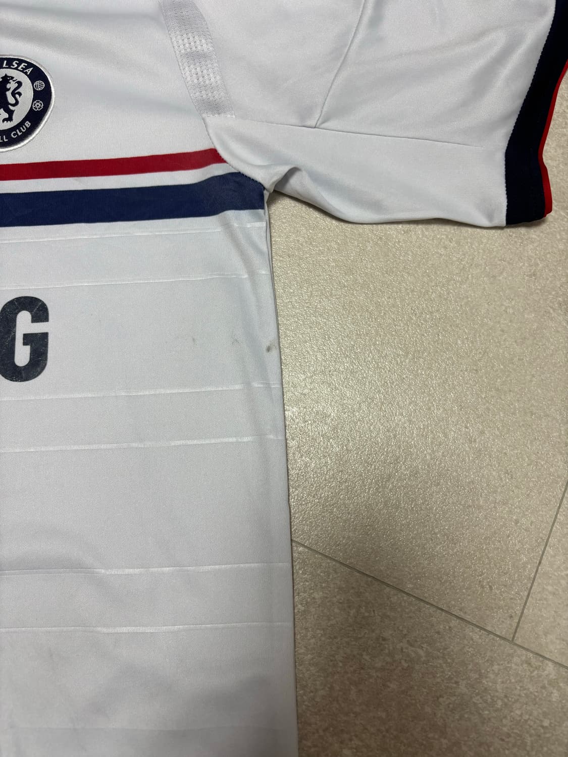 첼시 10-11시즌 어웨이 유니폼 상품이미지4