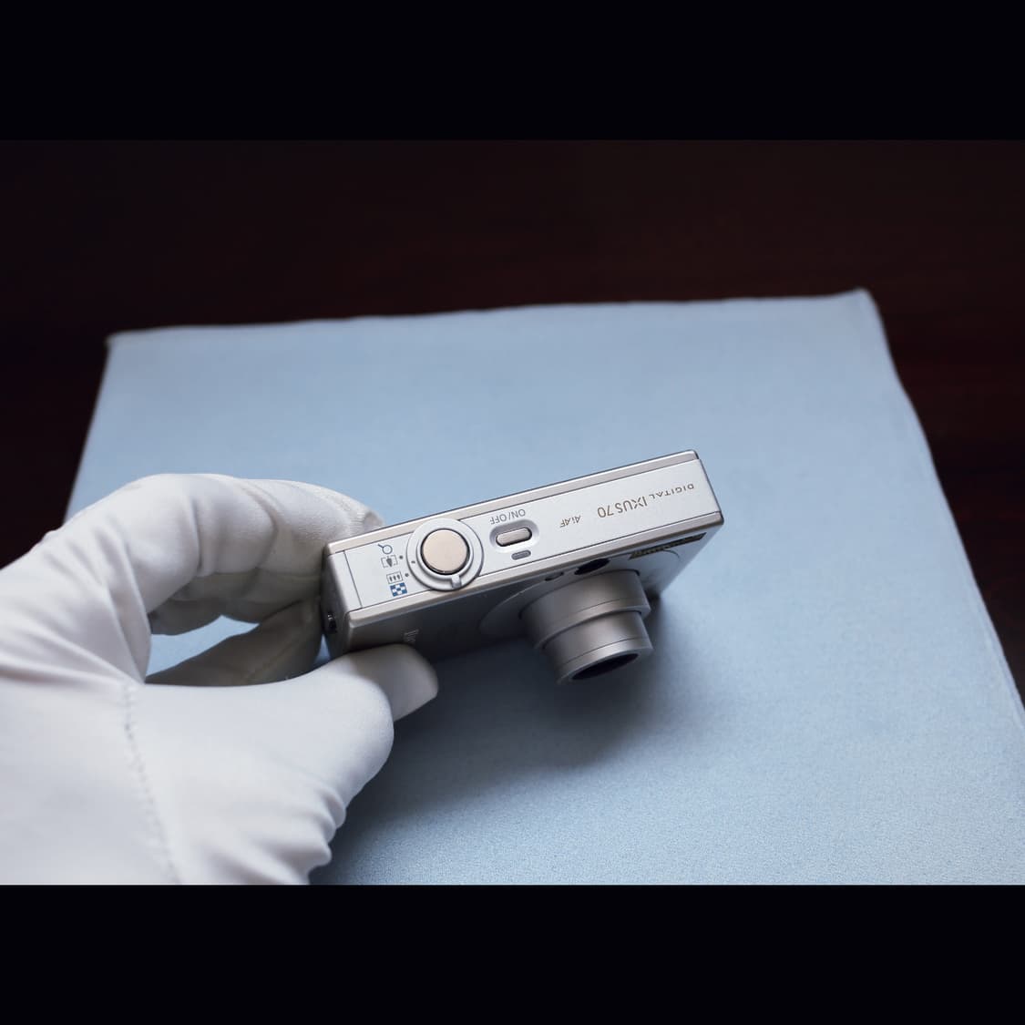 레어 <A+급> 캐논 익서스70 ixus70 박스 세트 빈티지 디카 상품이미지4