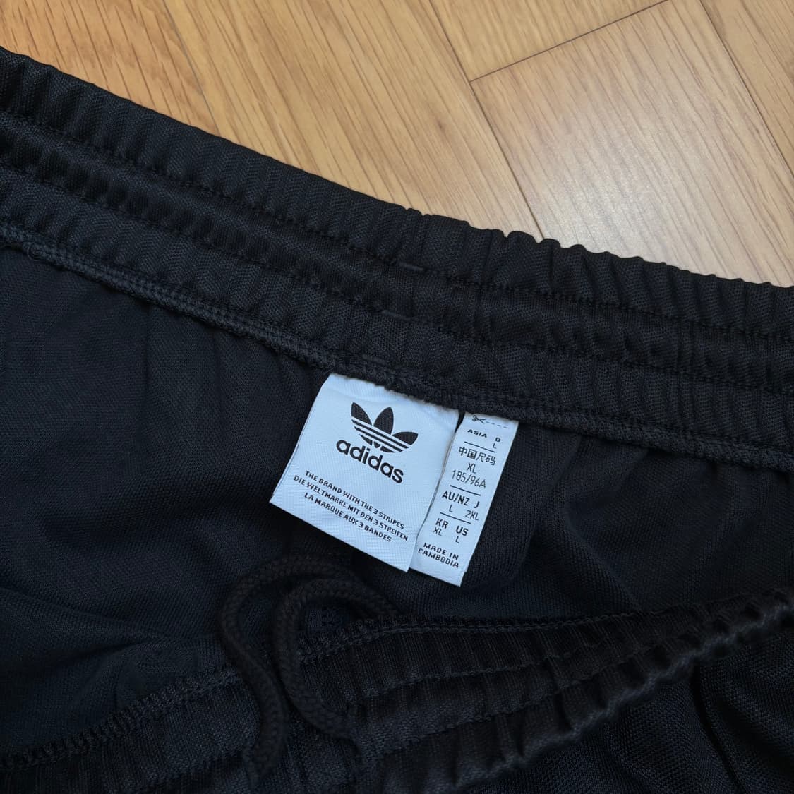 아디다스 파이어버드 배기핏 트랙팬츠 상품이미지3