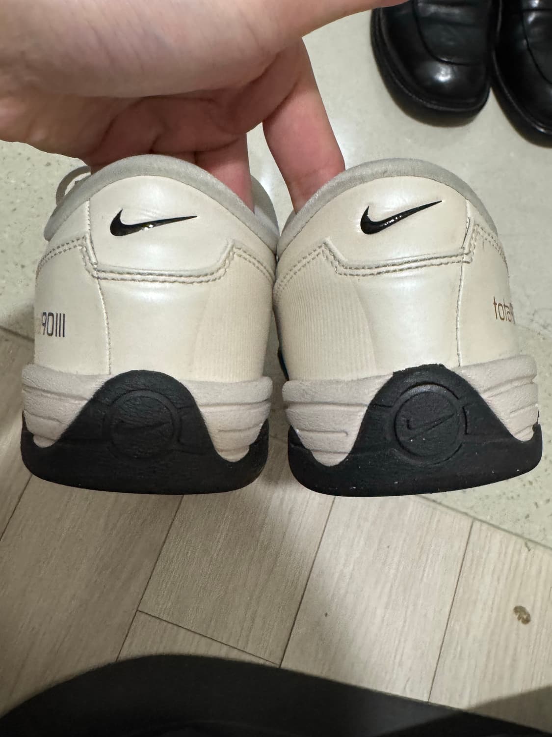 나이키 토탈90 3sp 라이트  오어우드 280 상품이미지4