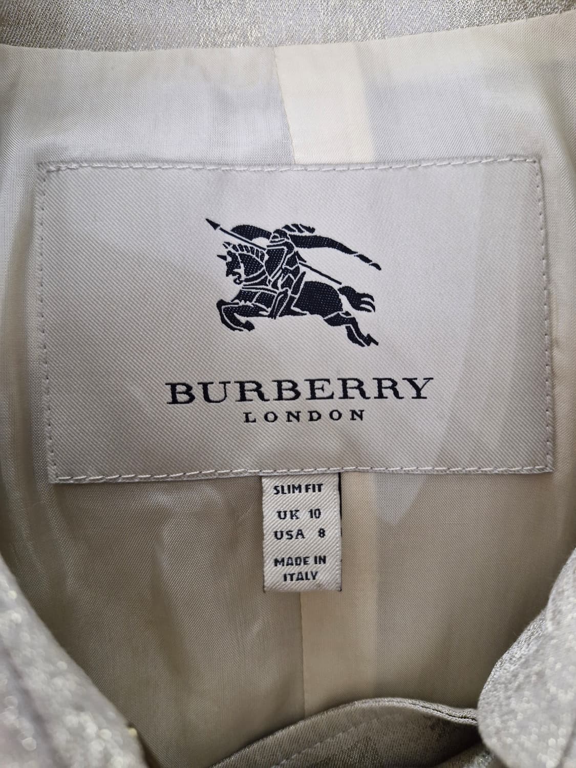 BURBERRY LONDON 버버리런던 체크 트렌치코트 상품이미지9
