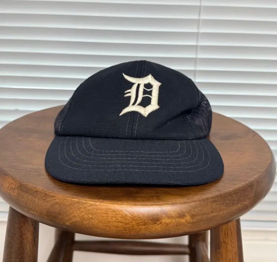 90s 디트로이트 캡 상품이미지1