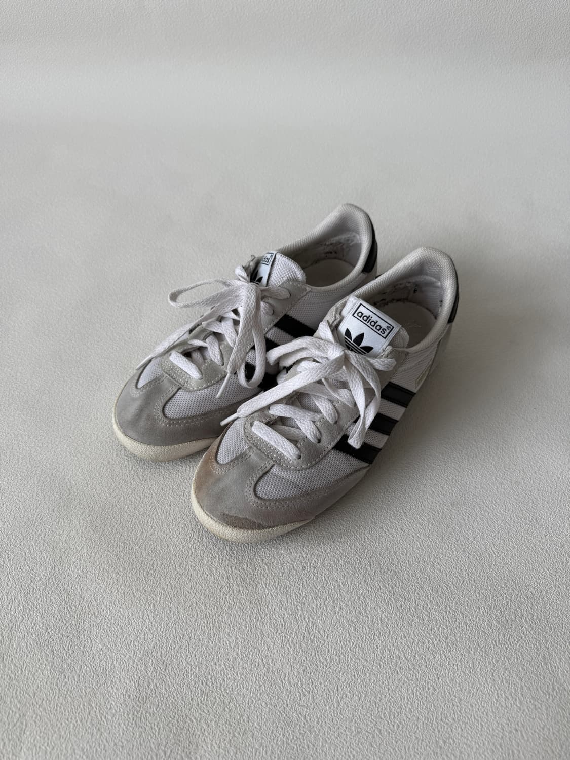 [230]아디다스(adidas) R71 화이트(데미지 확인) 상품이미지4