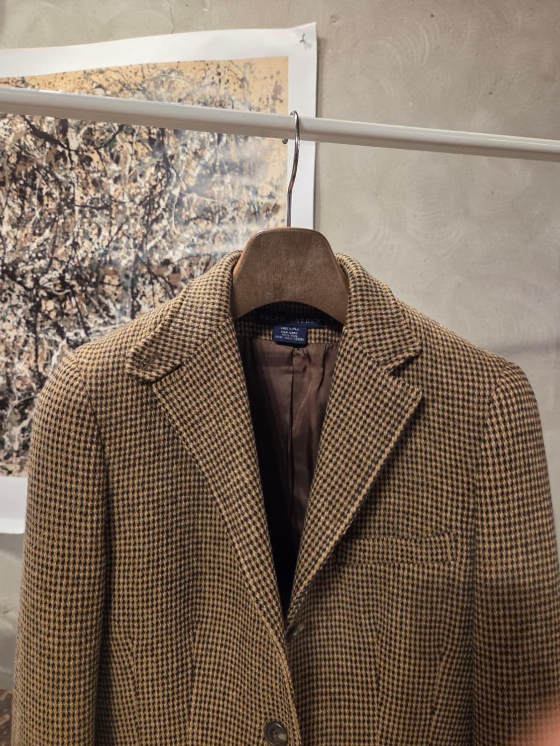 폴로랄프로렌 트위드자켓 상품이미지8