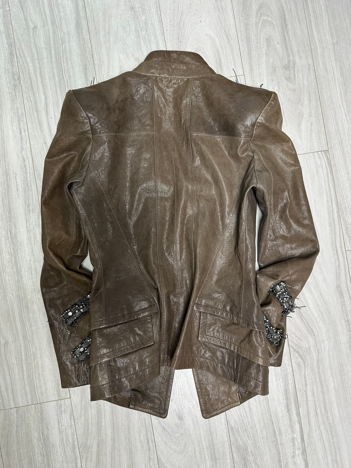 여성 자켓 상품이미지3