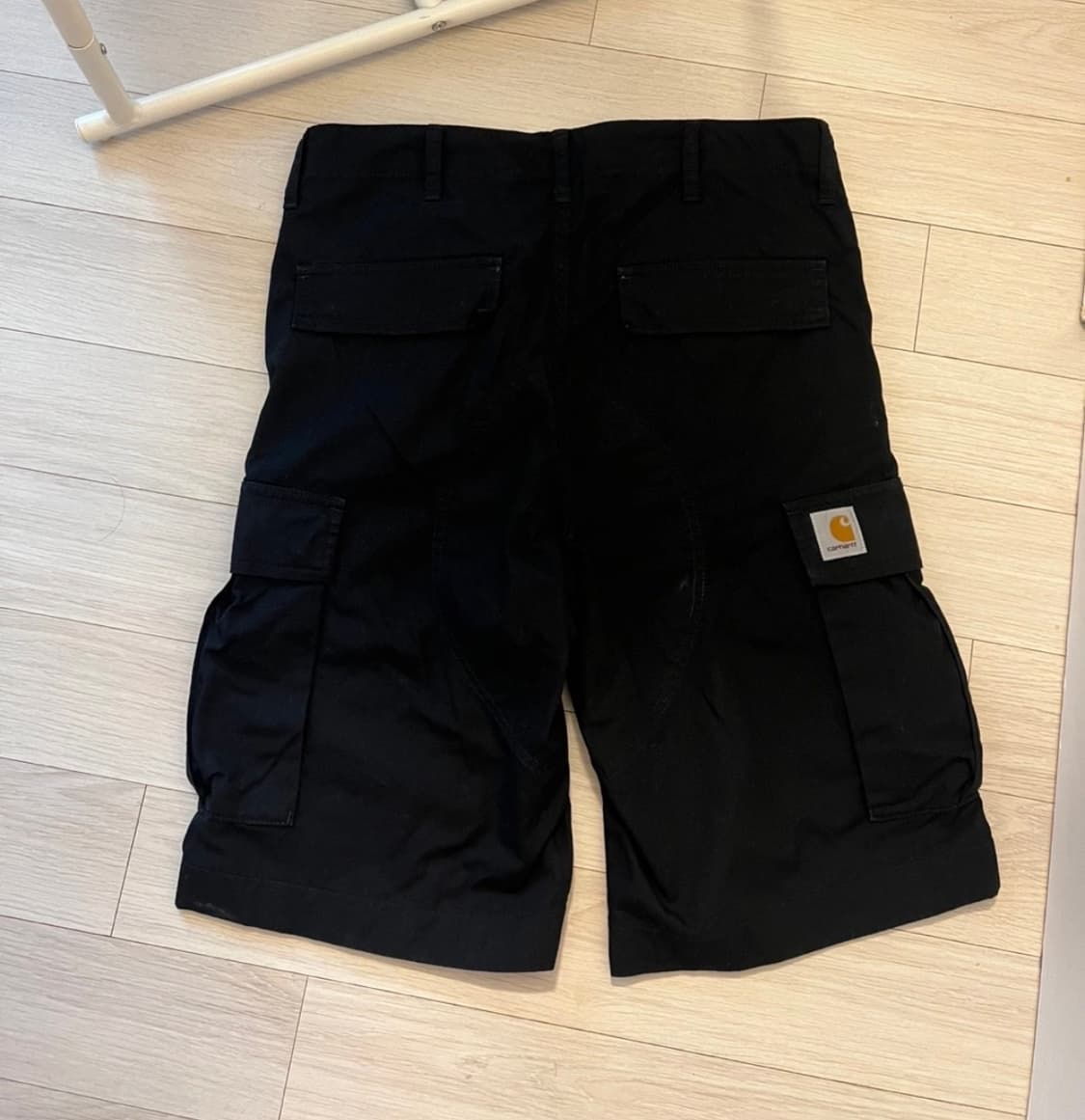 칼하트 레귤러 카고 반바지 30 상품이미지4