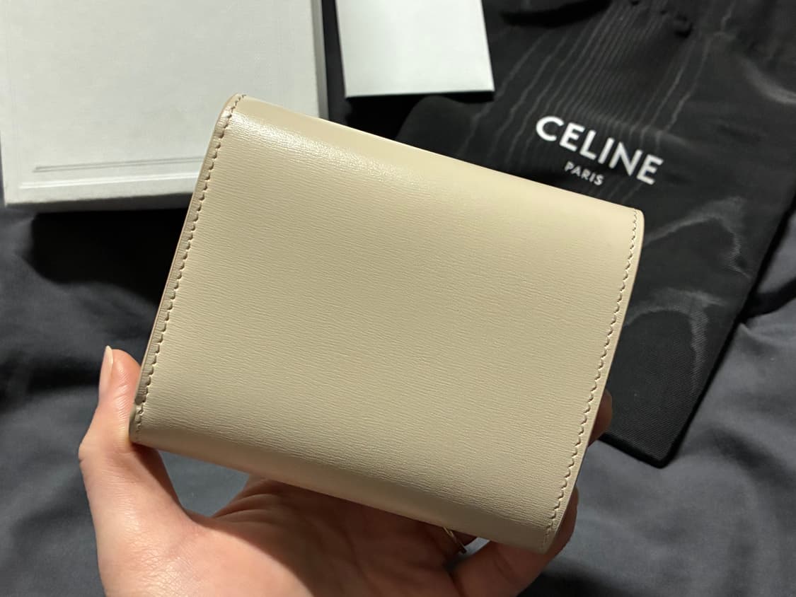 셀린느 3단지갑 상품이미지4