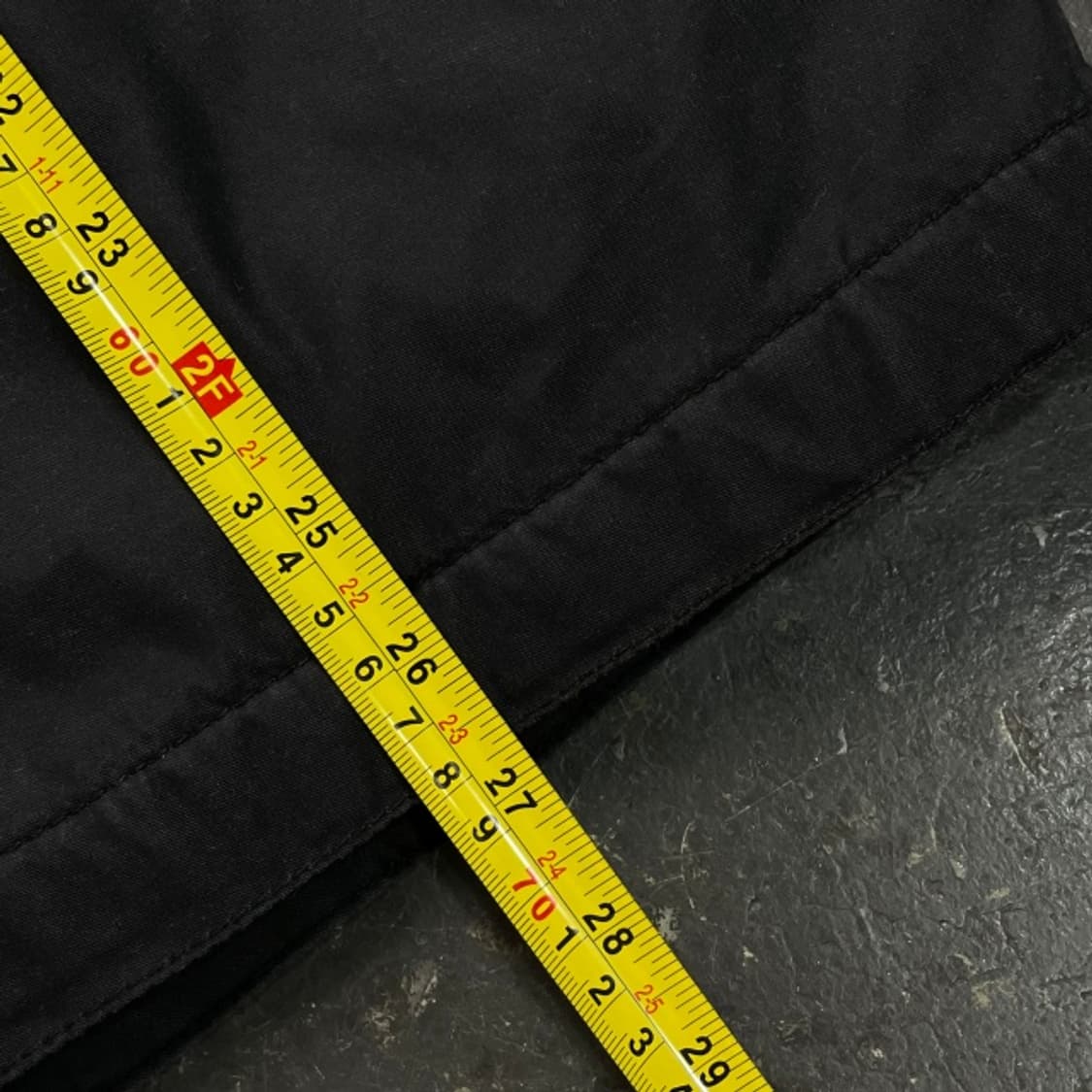 105 타미힐피거 누빔 스윙톱 자켓  상품이미지8