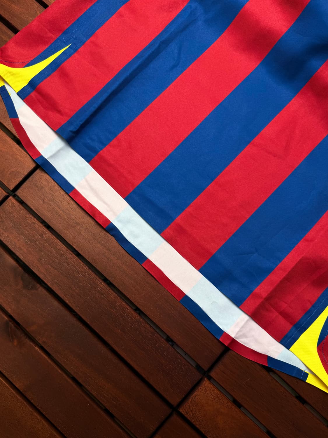 05-06 바르셀로나 홈 긴팔 새제품 Re-issue 상품이미지6