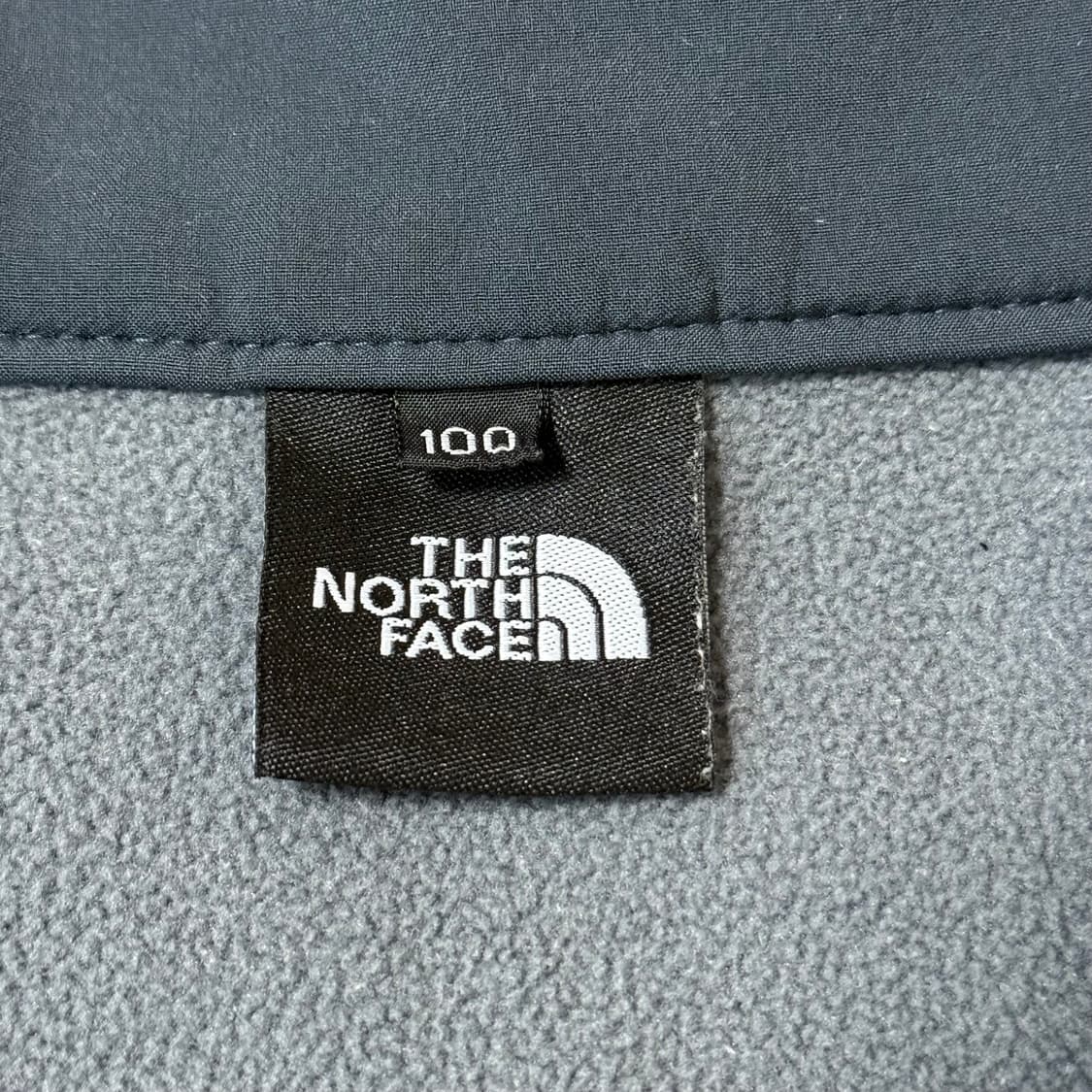 노스페이스 소프트쉘 바람막이 100 상품이미지5