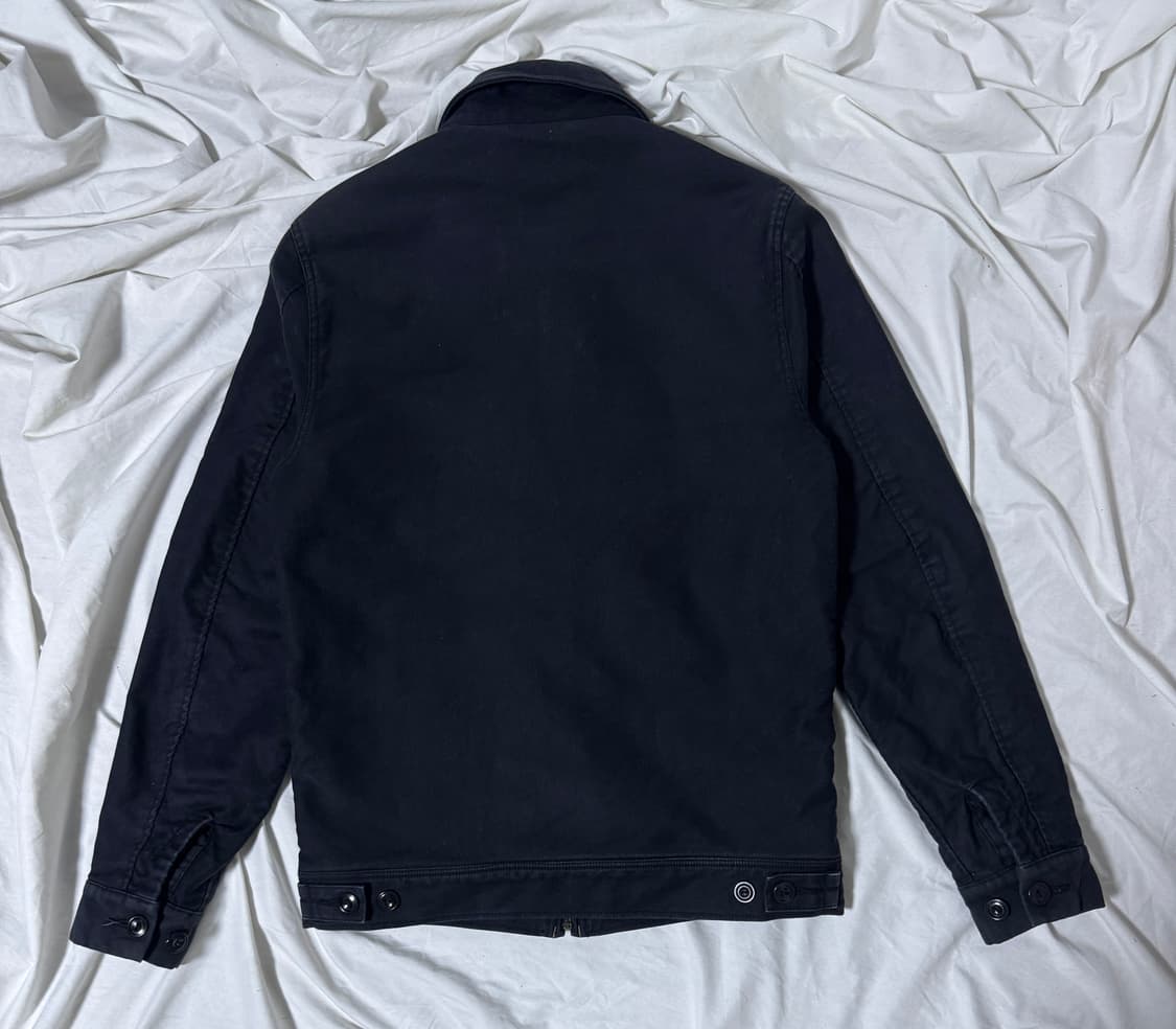 Wallace barnes 블랭킷 캔버스 코튼 워크 자켓 j crew 상품이미지2