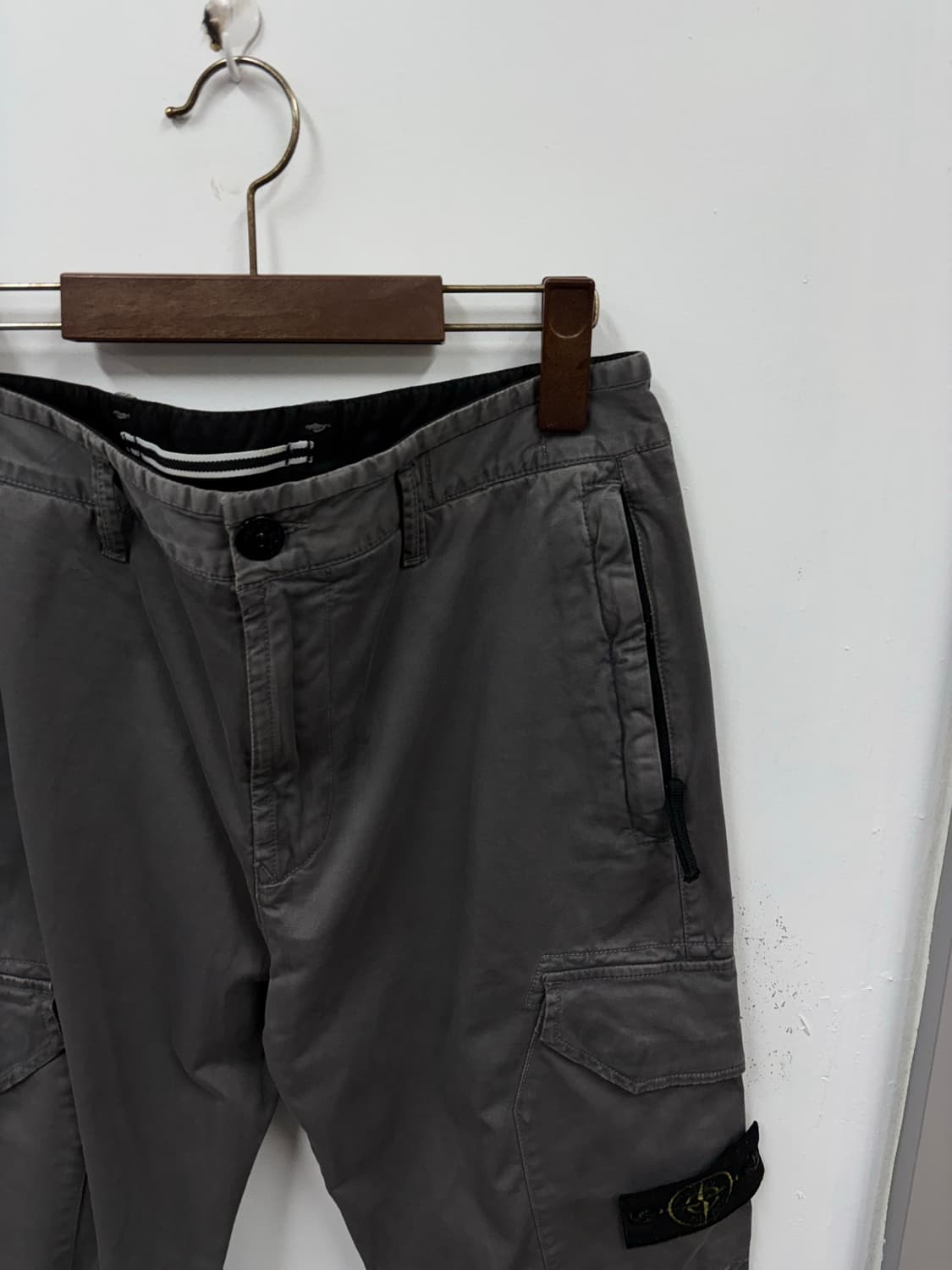 스톤 아일랜드 카고팬츠30w 상품이미지3
