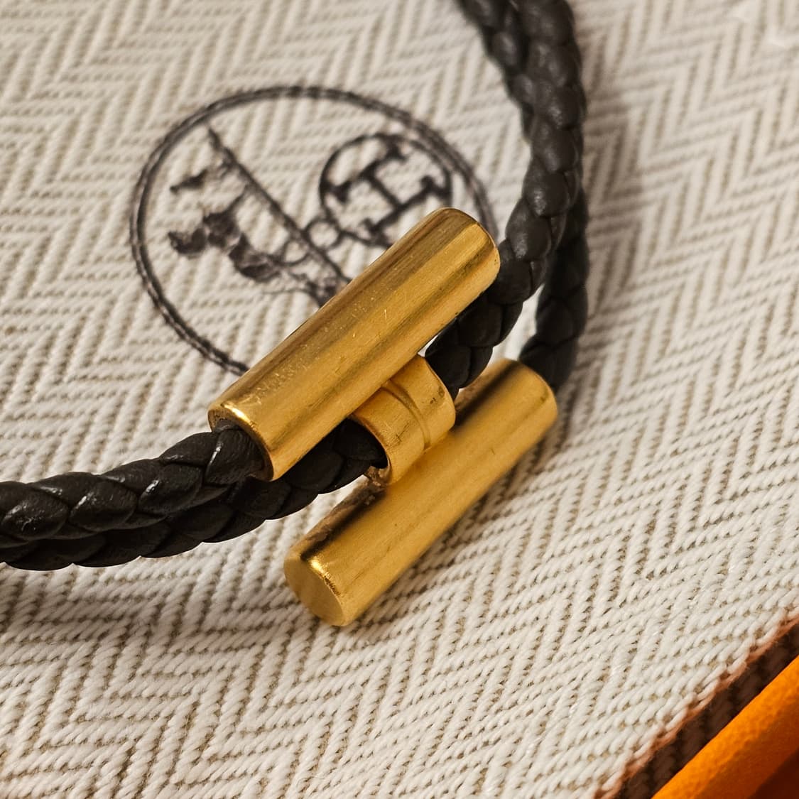 에르메스 투니스 트레세 팔찌 브레이슬릿 T5 상품이미지3