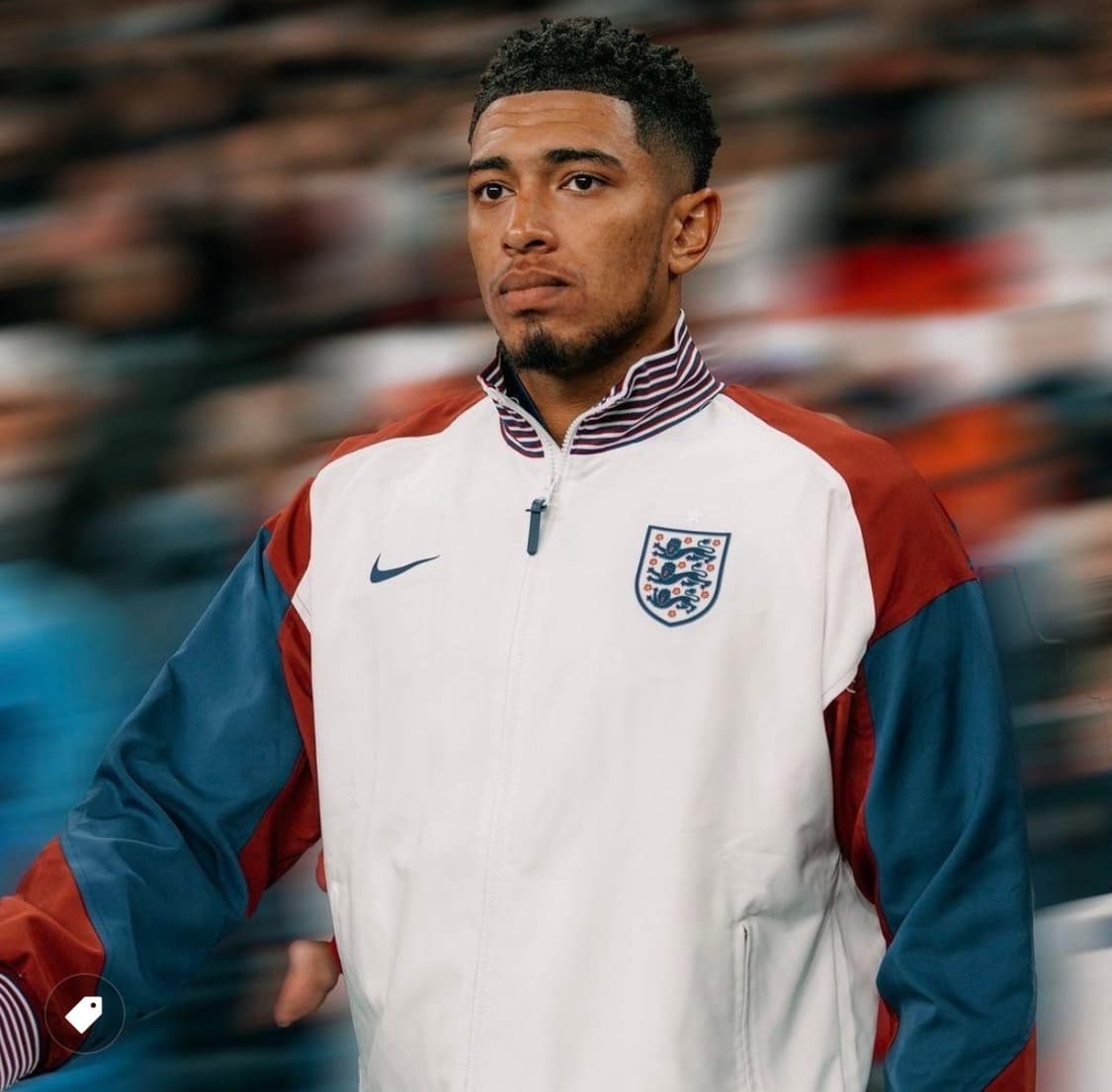 나이키 잉글랜드 트랙탑 자켓 상품이미지2