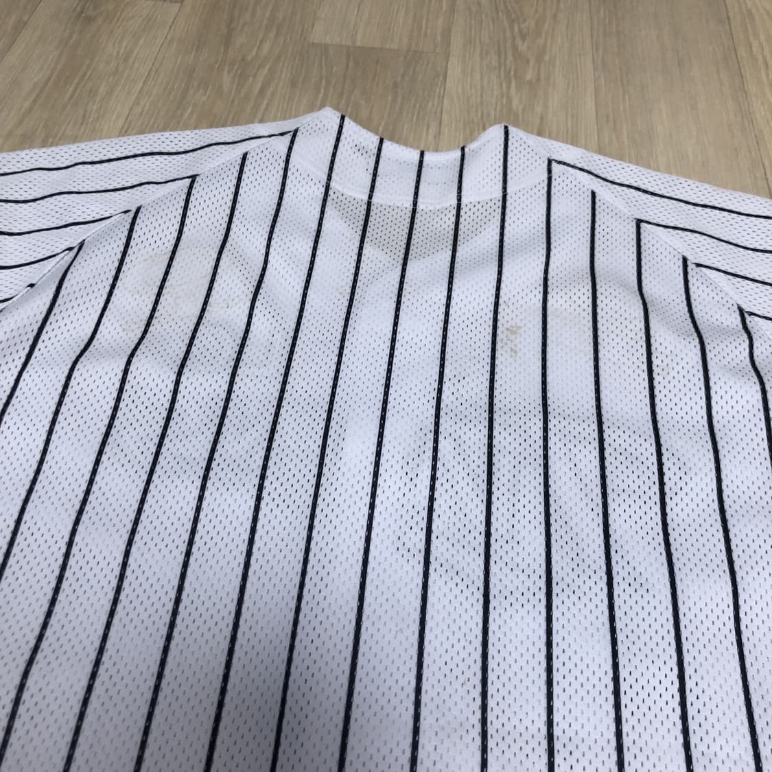 (95) 엘지 트윈스  LG 트윈스 올드 노마킹 홈 유니폼 져지 엘지 져 상품이미지8