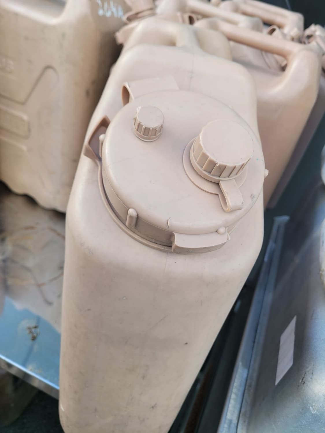 미군지급용물통5겔런(18.9리터)
 상품이미지5