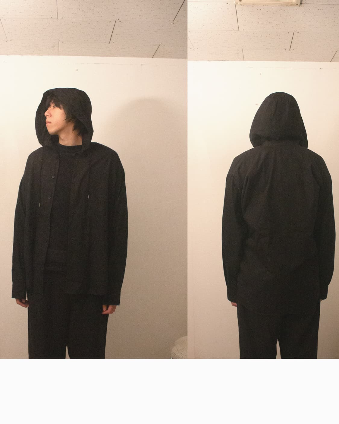 john lawrence sullivan hoded shirt  상품이미지3