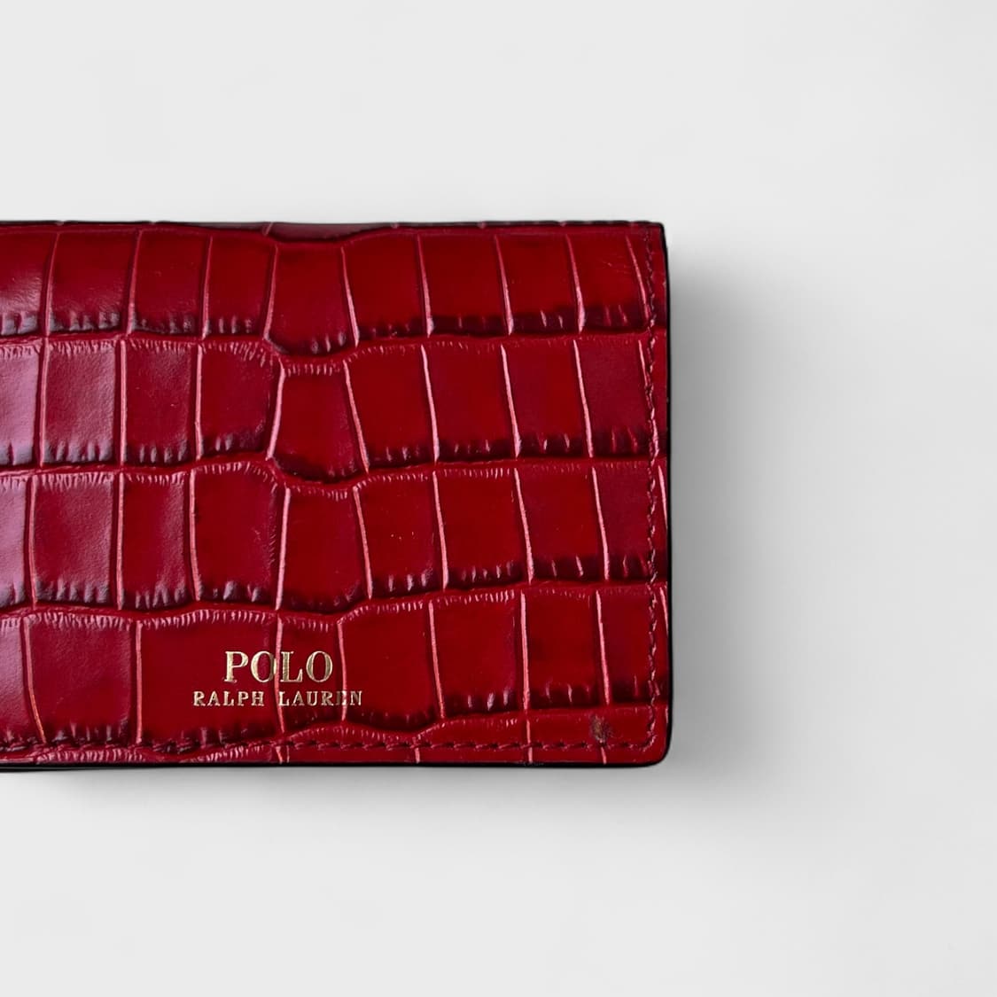 Polo wallet 상품이미지2