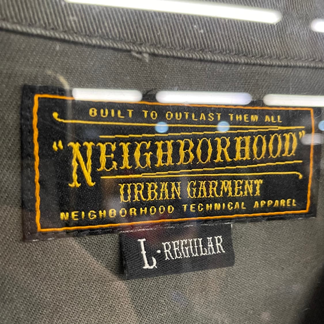 10s 네이버후드 드리즐러자켓 상품이미지9