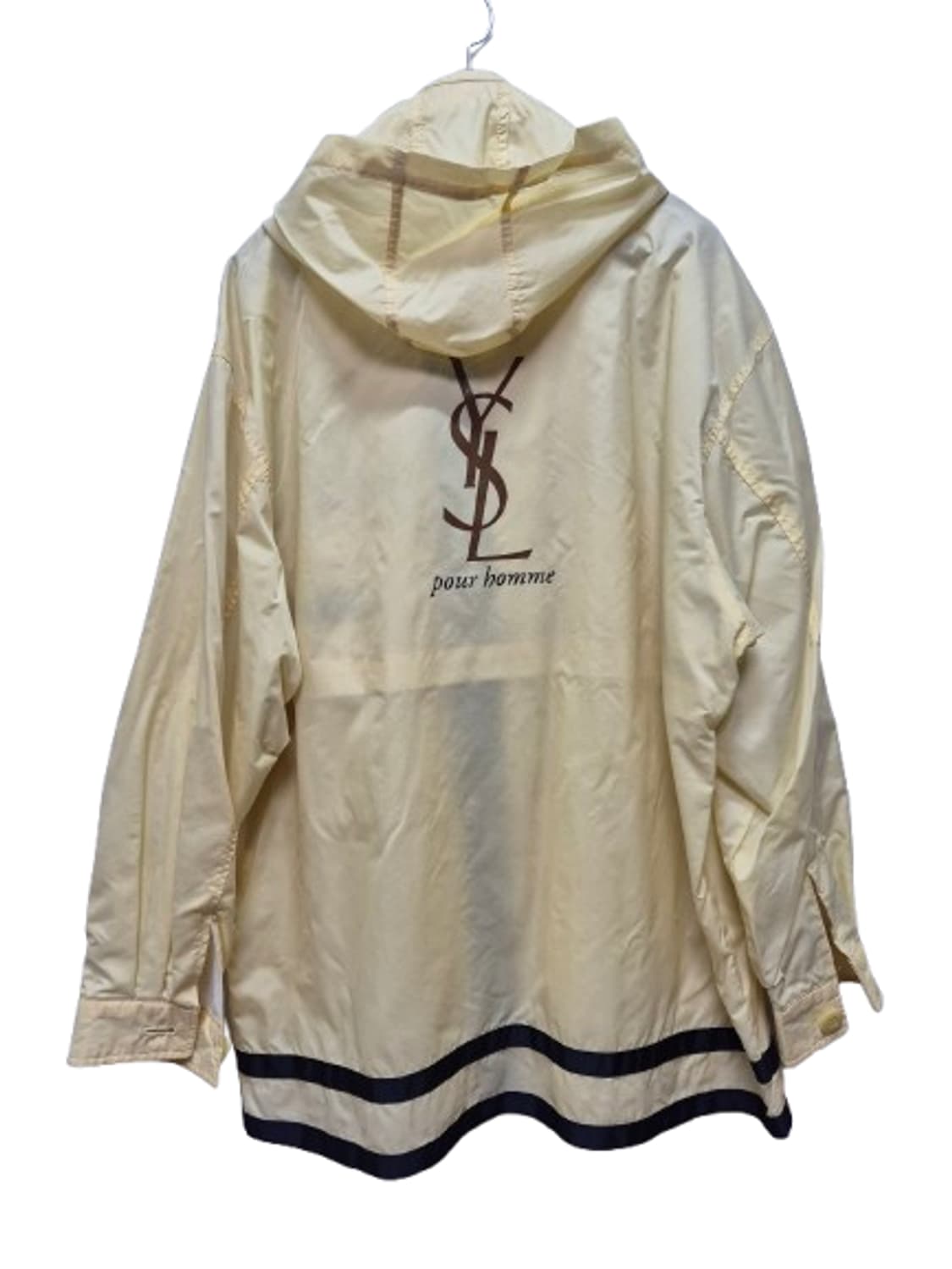 입생로랑  빅로고 바람막이 상품이미지1