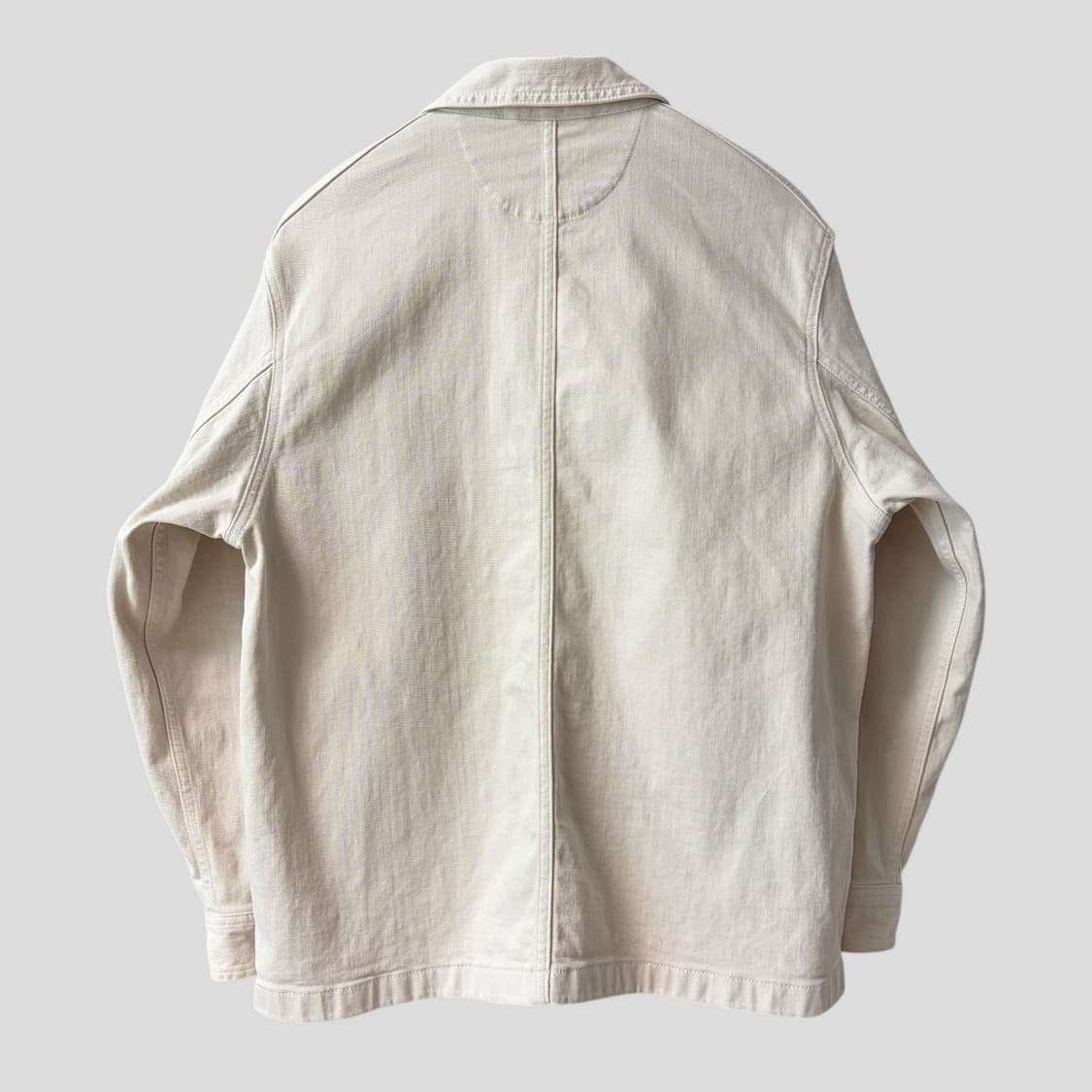 (M)유니클로 데님 워크자켓 상품이미지6