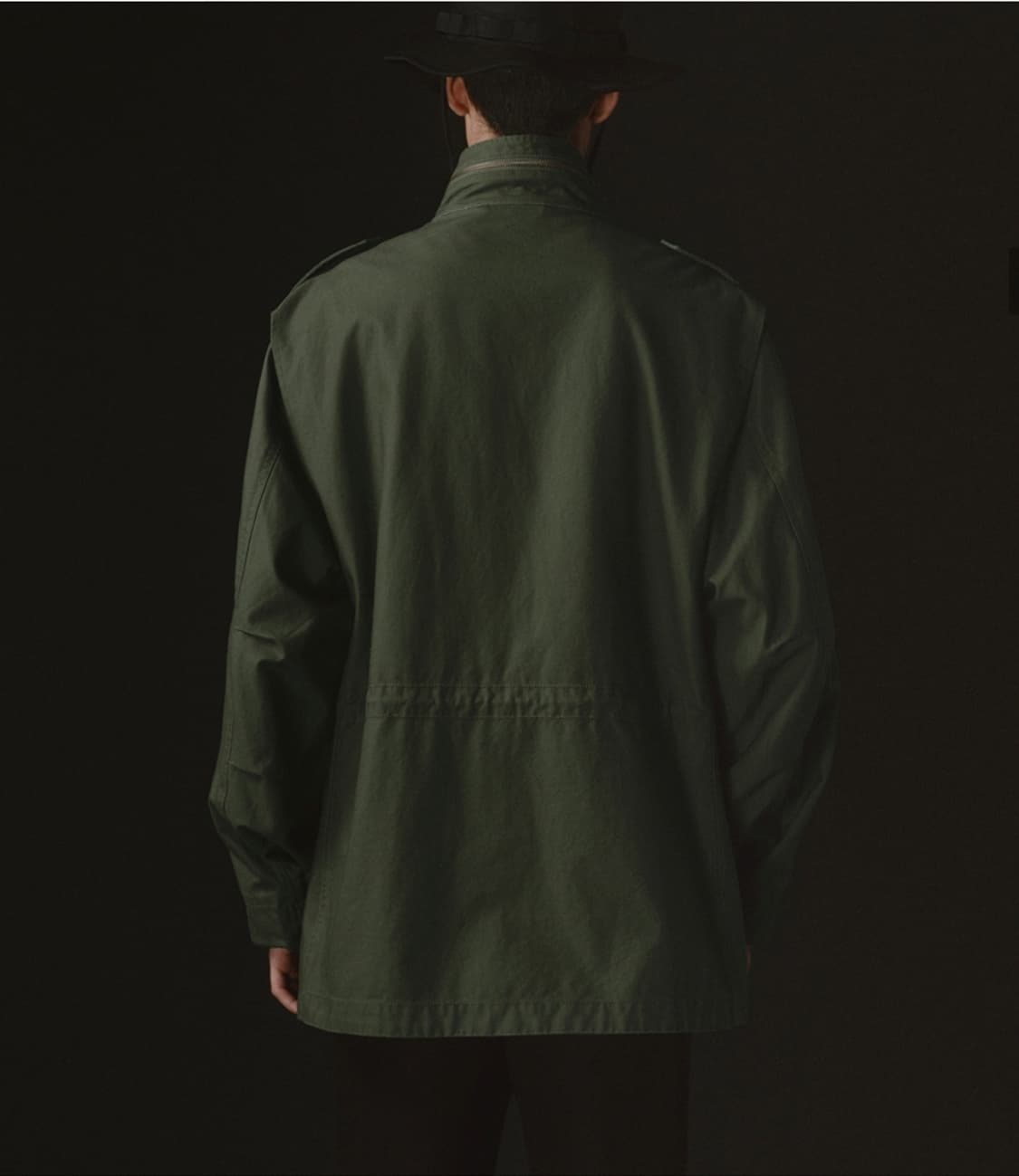 [새제품]M-65 필드재킷 M 상품이미지4