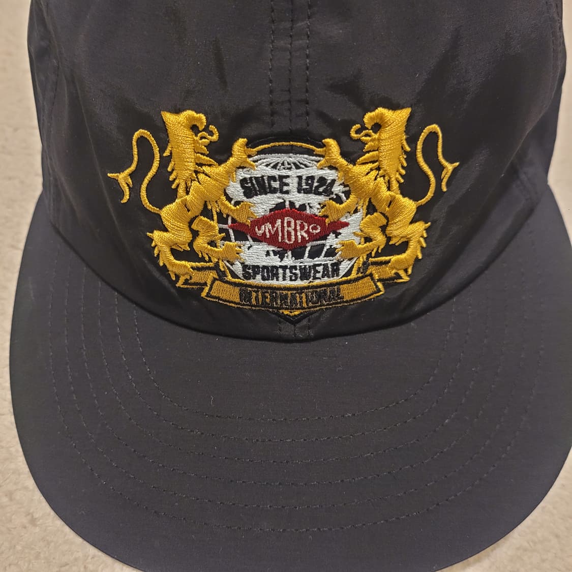 엄브로 그래픽 캠프캡 F(58) 상품이미지2