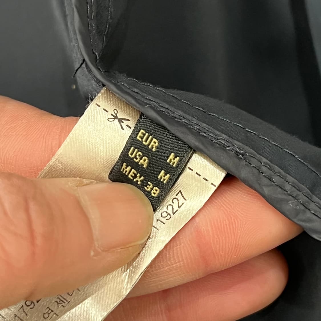 마시모두띠 워크자켓 s09709 상품이미지7