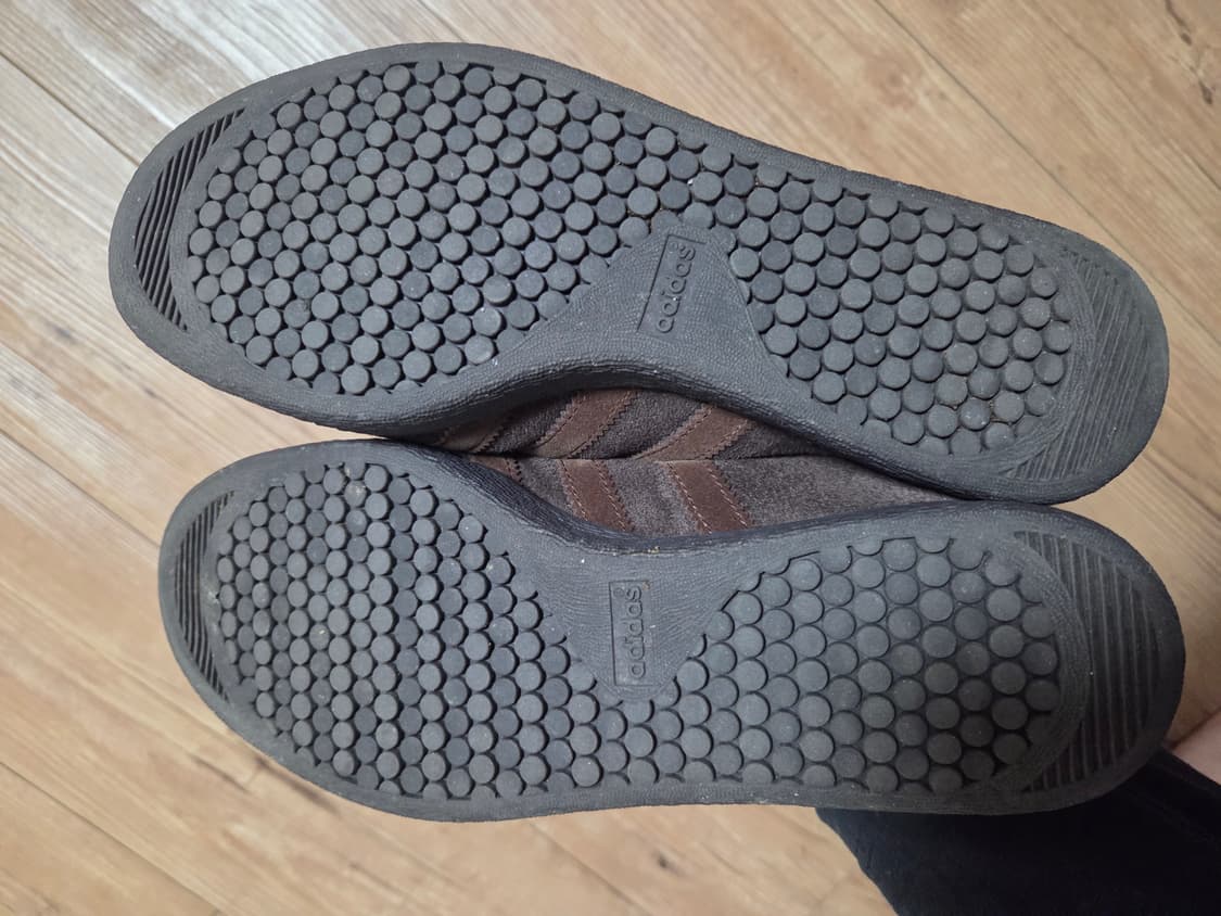 아디다스 토바코 다크 브라운 상품이미지2