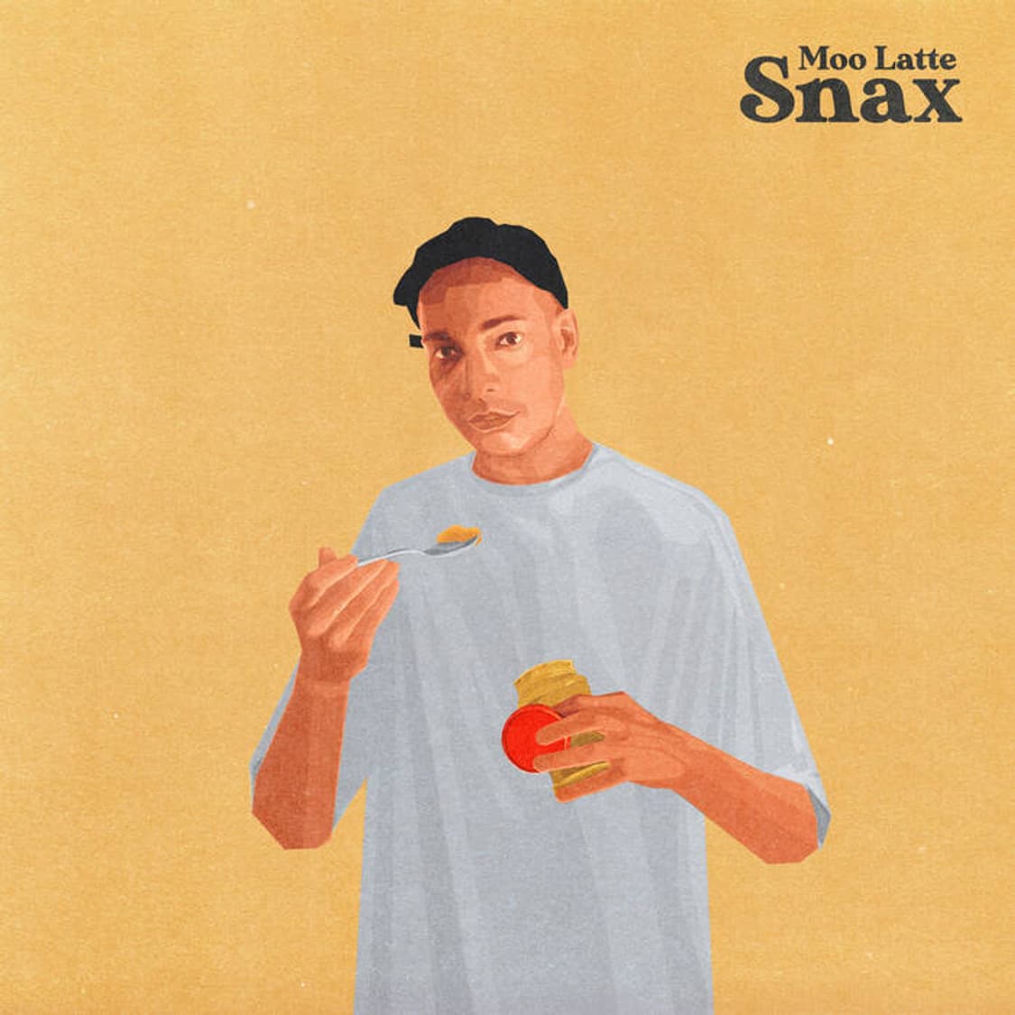 Lofi | Snax - Moo Latte 상품이미지2