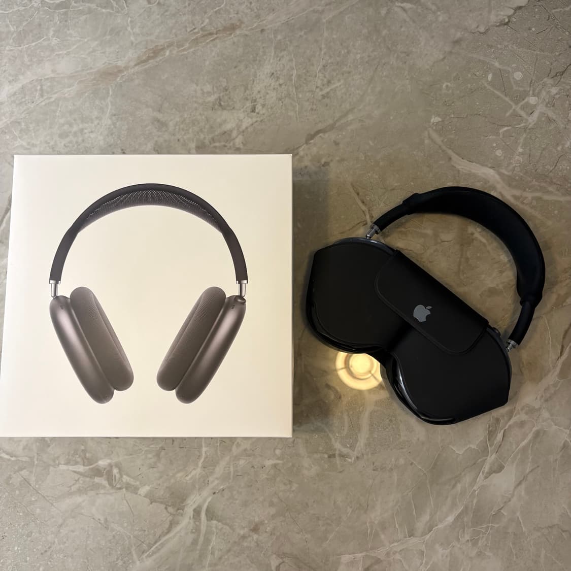 애플 에어팟 맥스 1세대 스페이스 그레이 판매 상품이미지2