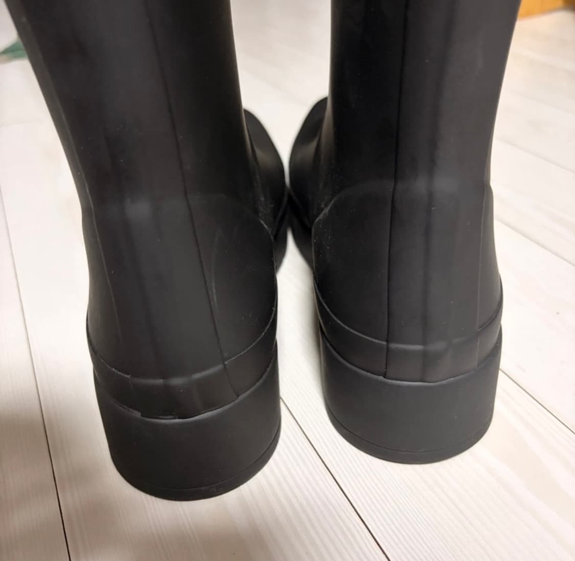 헌터 오리지날 플레이 숏 레인부츠 상품이미지4