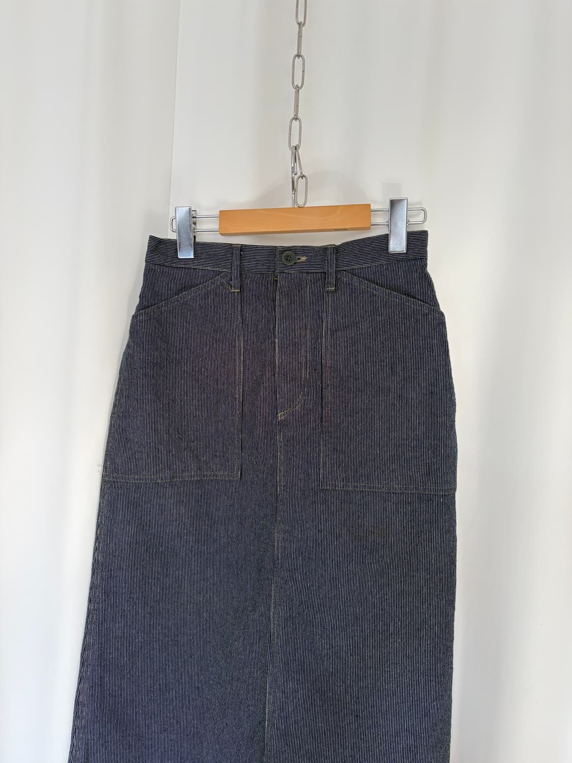 vintage hickory skirt 상품이미지2