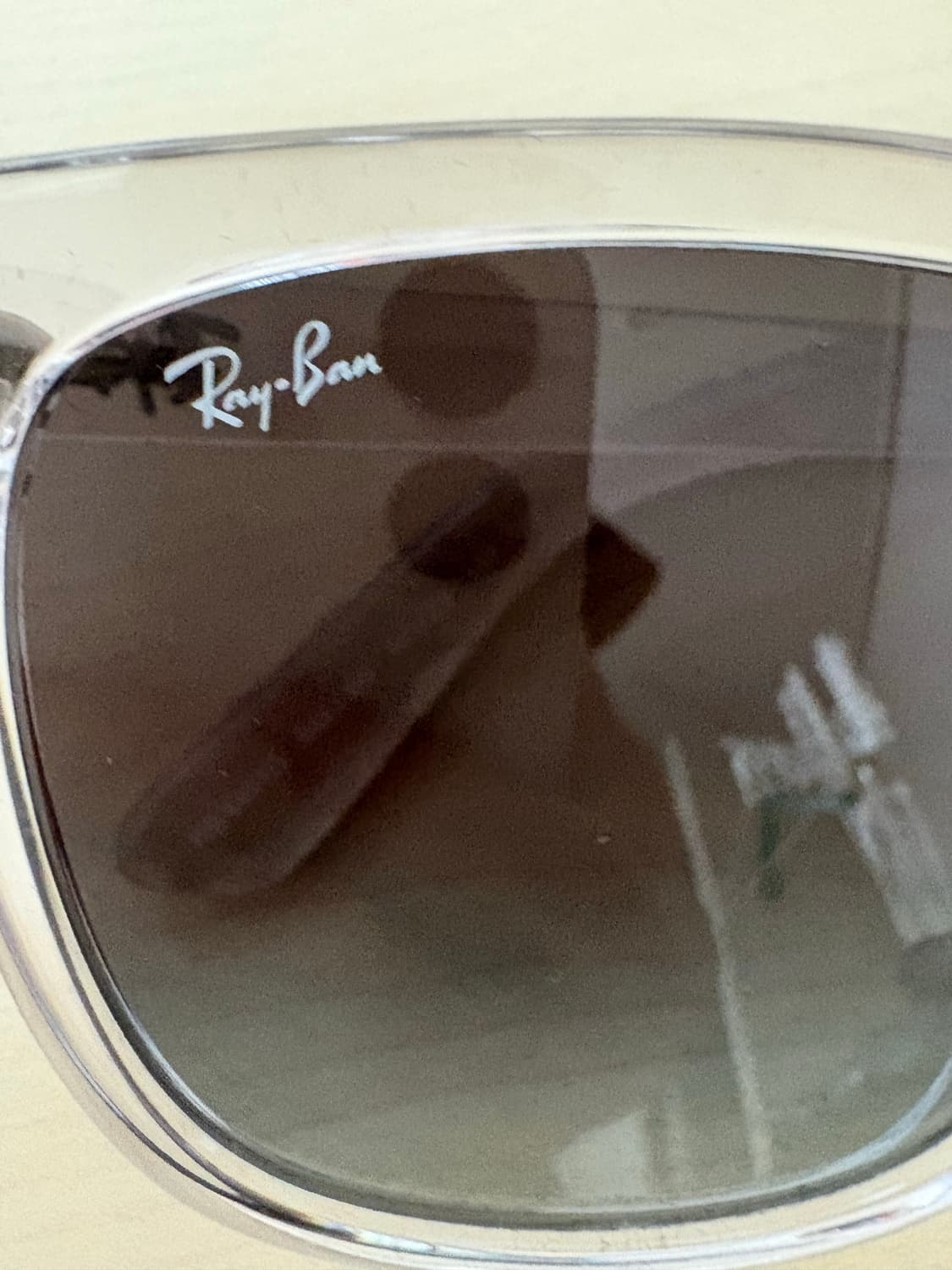 레이밴 RB4401D 투명 상품이미지2