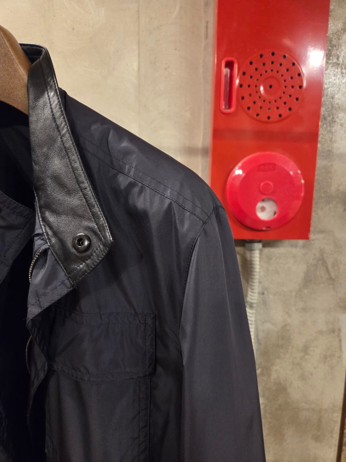 에르메네질도 제냐 윈드브레이크자켓  상품이미지9