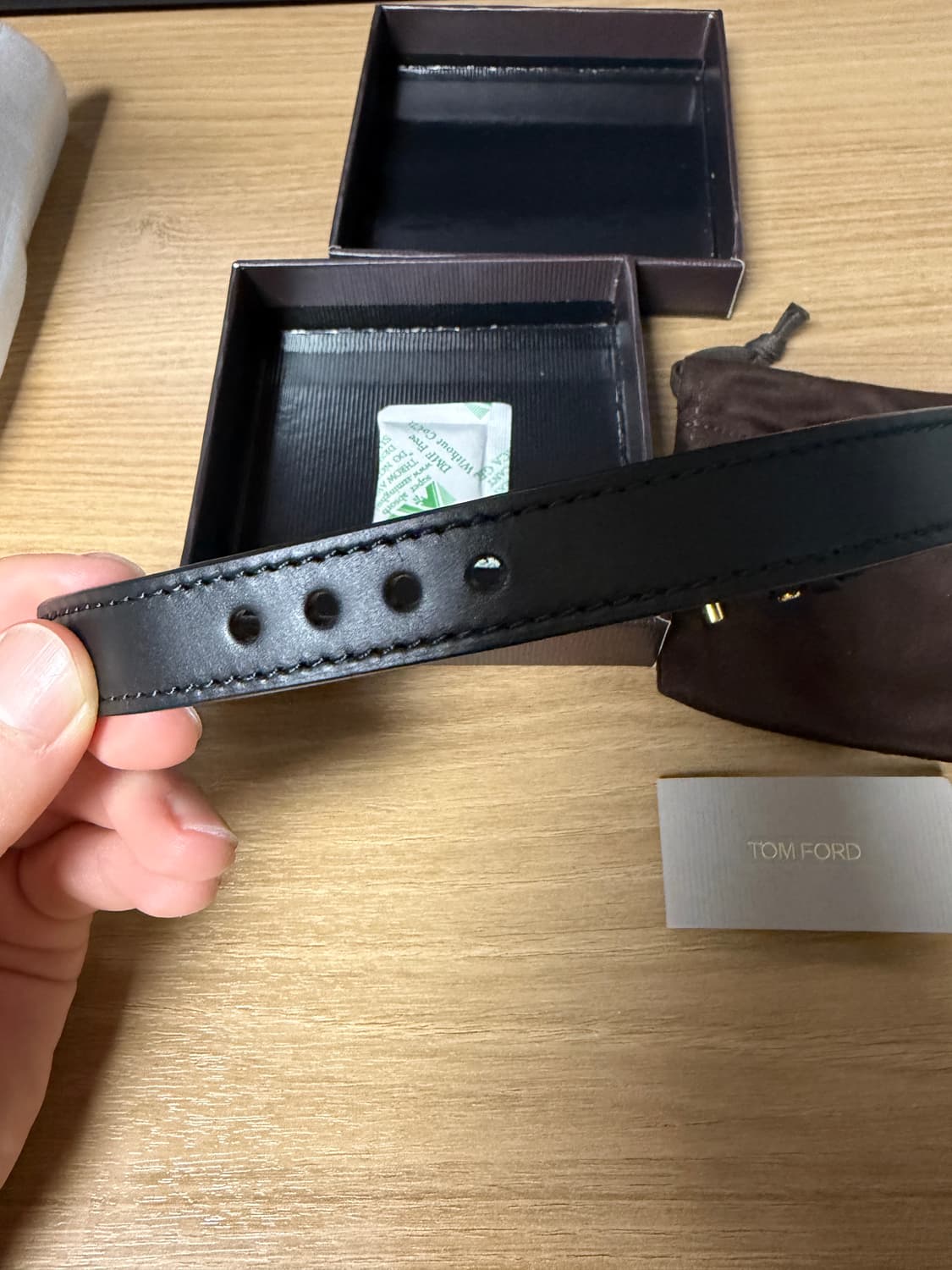 톰포드 팔찌 JM003 LCL008G1N001 상품이미지4