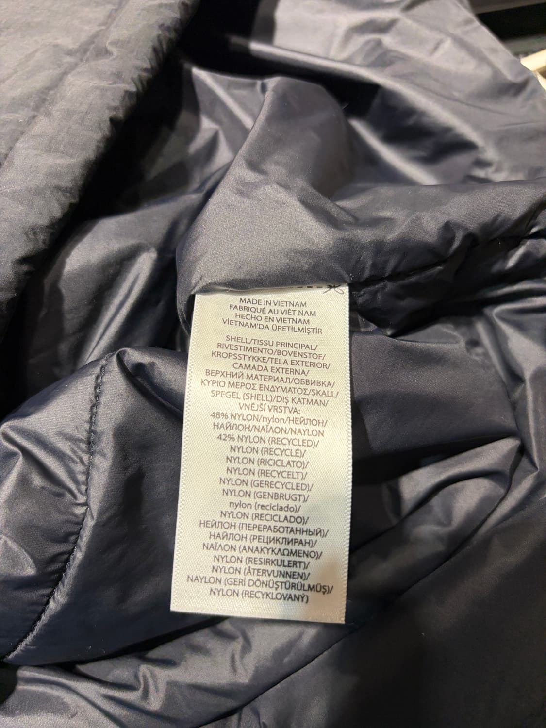 25FW 폴로 랄프로렌 스트레치 후드 자켓 상품이미지7