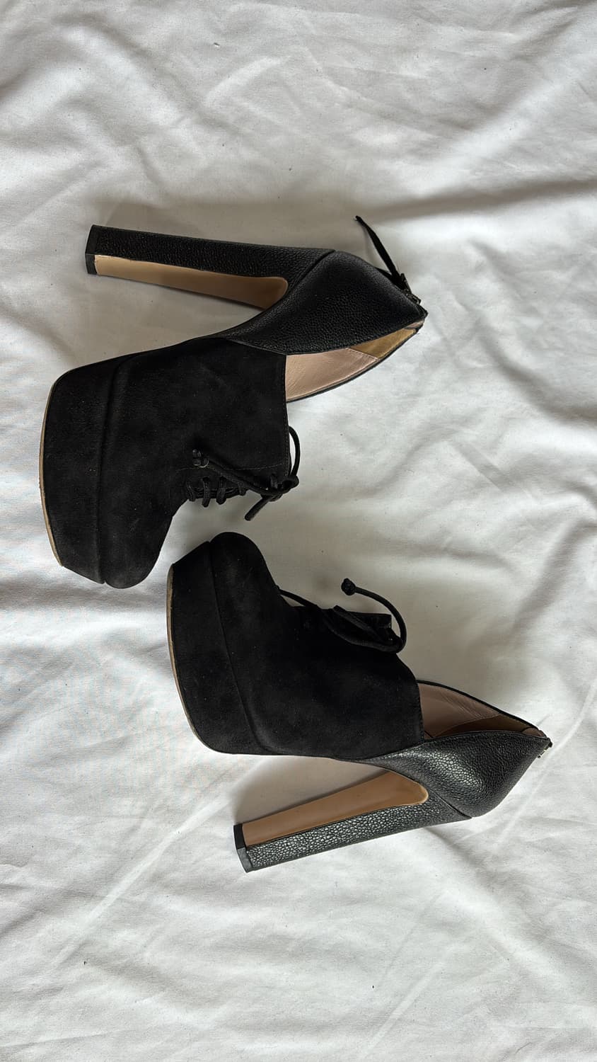 Leather& Suede Hill 37 상품이미지4