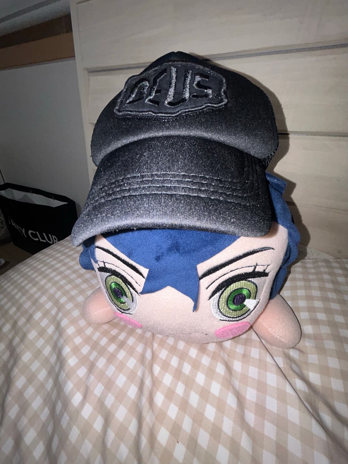 데우스 볼캡 상품이미지1