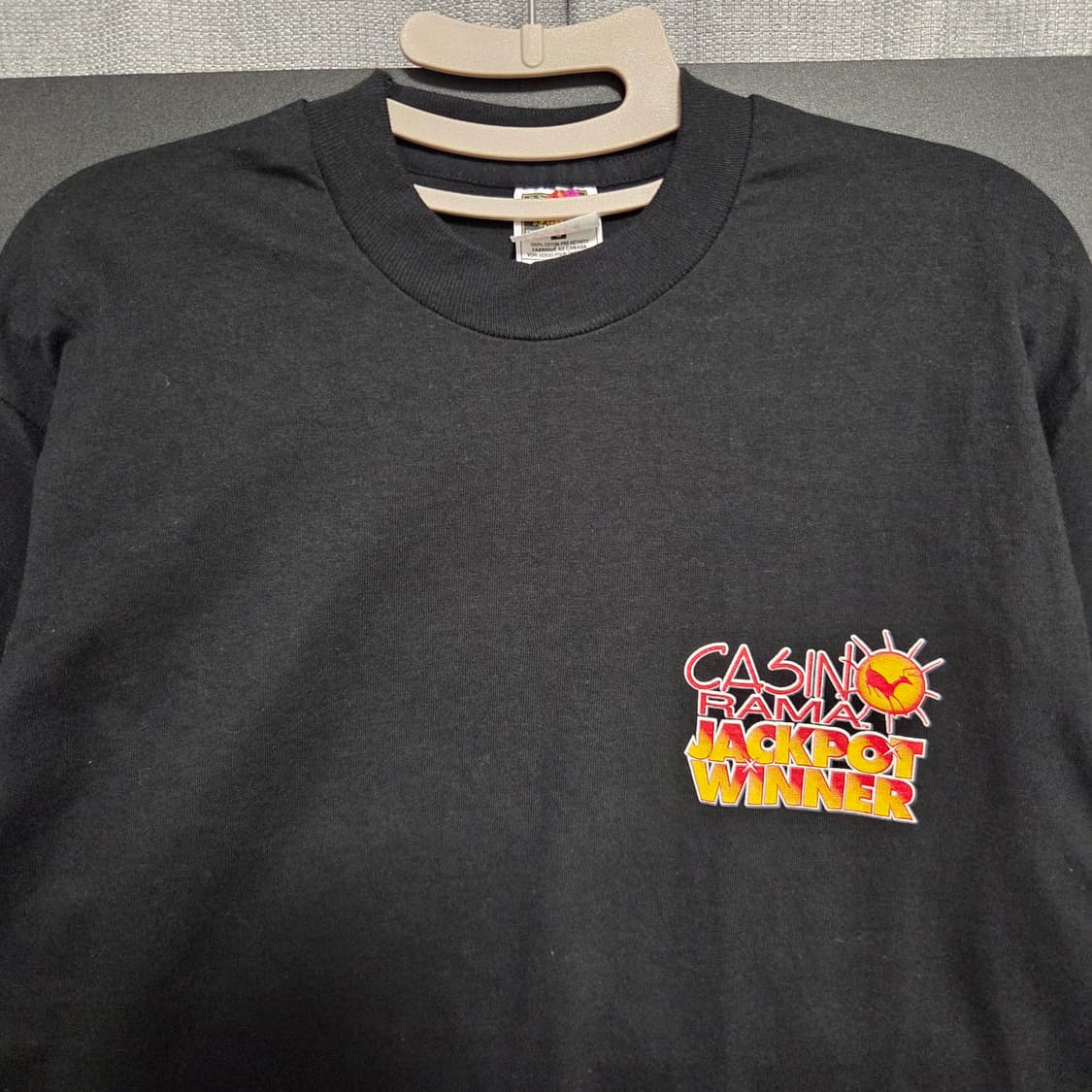 90s Fruit Of The Loom 반팔 티셔츠 L(100) 상품이미지2