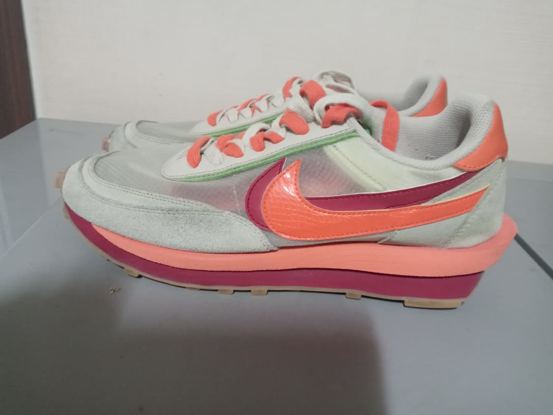 나이키 사카이 LD 와플 오렌지 블레이저 290 상품이미지2