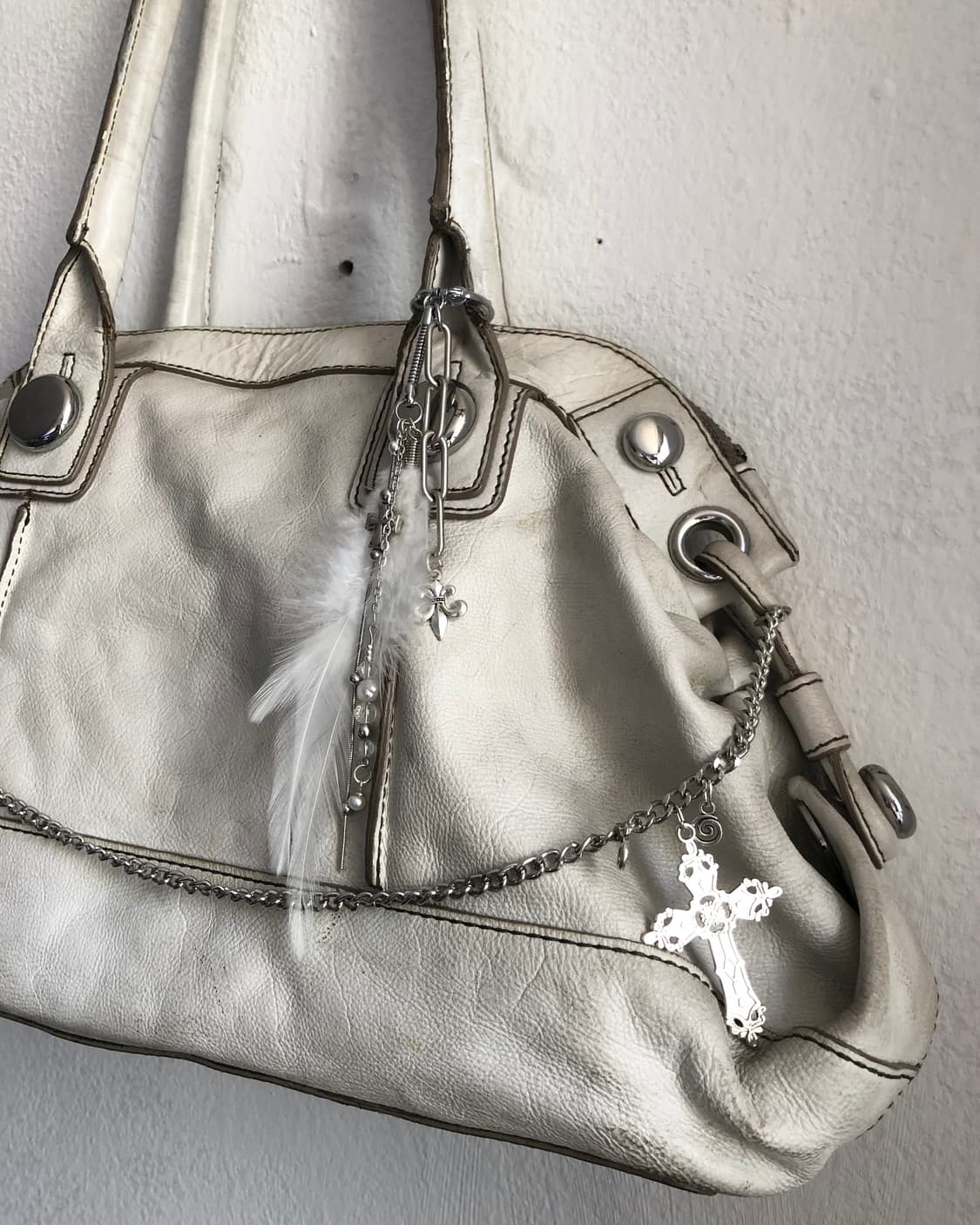 Vintage washing bag 상품이미지2