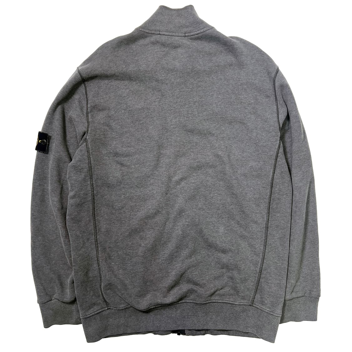 스톤아일랜 와펜 집업 그레이 (XL) 상품이미지2