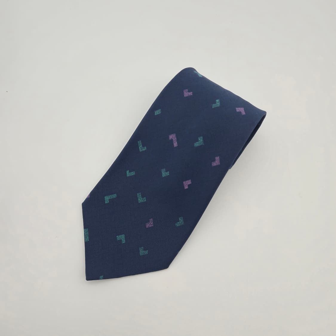 RENOMA 레노마 실크 넥타이 [BCF10803_0332-17] 상품이미지3