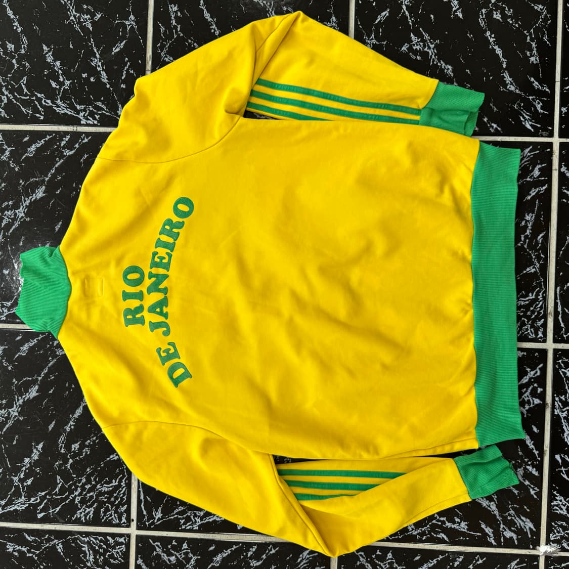 아디다스 브라질 파이어버드 유로파 져지 L 상품이미지4