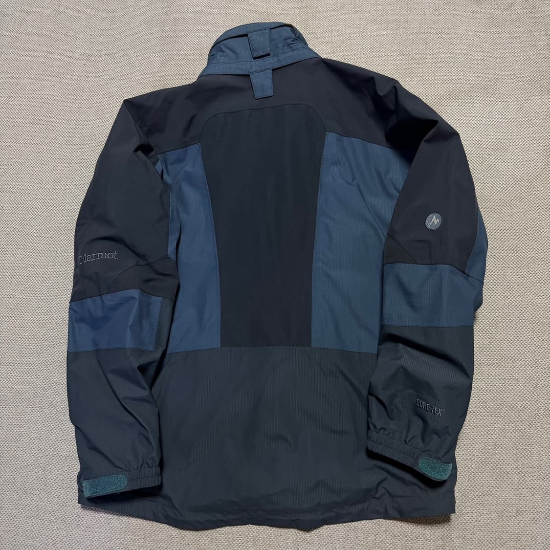 마모트 고어텍스 빈티지 바람막이 상품이미지9