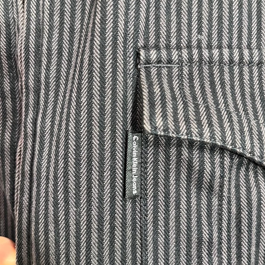 캘빈클라인진스 투웨이 자켓 상품이미지5